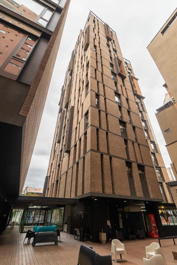 Centralx 18 Bogota Exterior photo
